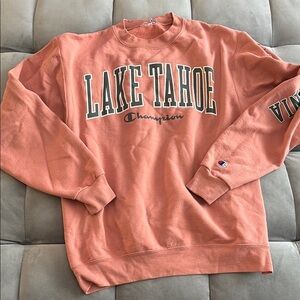 Champion Lake Tahoe Women’s size medium